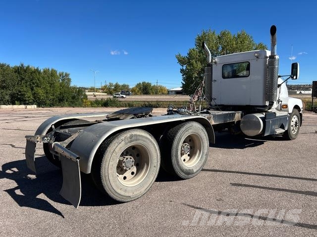 Kenworth T600 Vlačilci