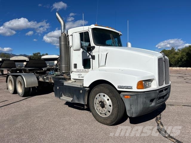 Kenworth T600 Vlačilci