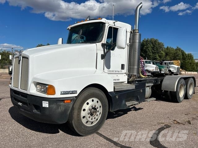 Kenworth T600 Vlačilci