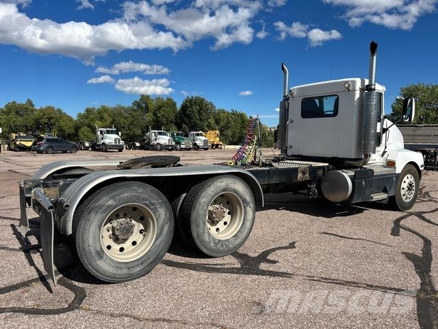 Kenworth T600 Vlačilci
