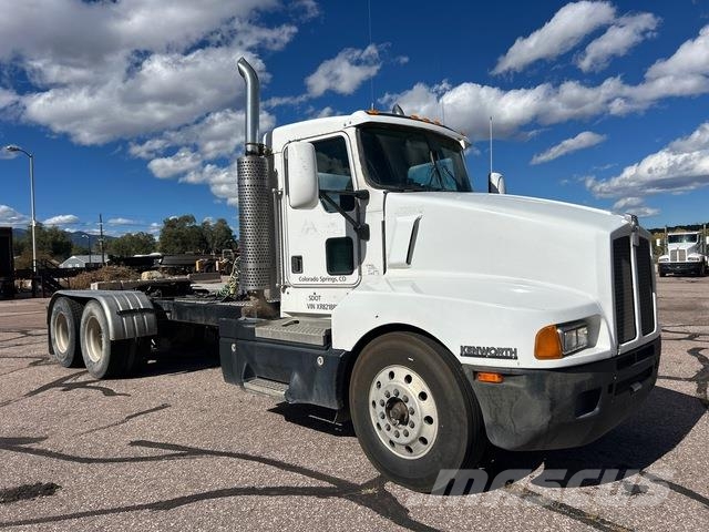 Kenworth T600 Vlačilci