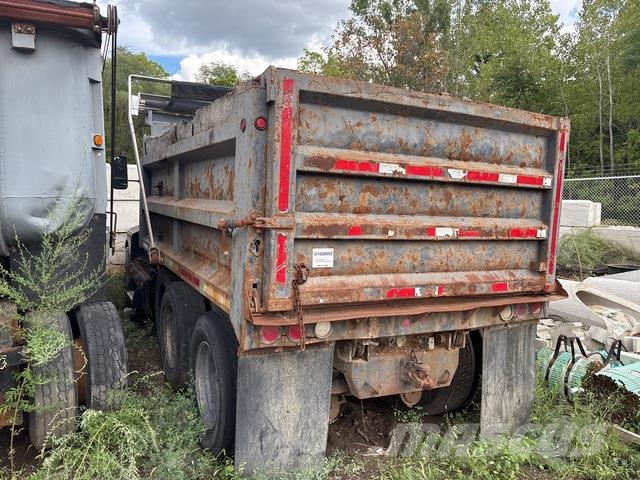 Kenworth T600A Caminhões basculantes