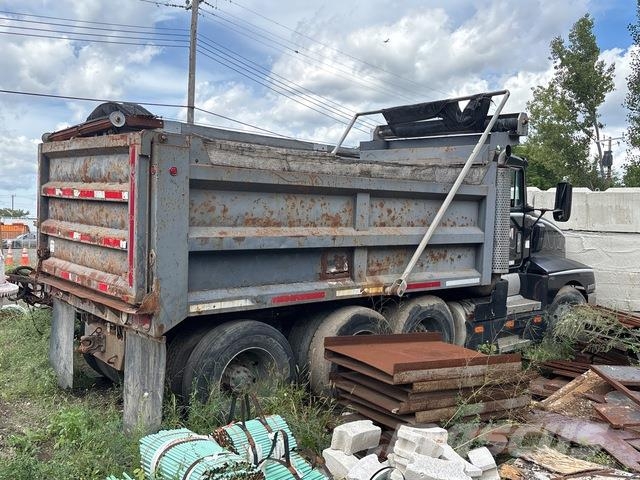 Kenworth T600A Caminhões basculantes