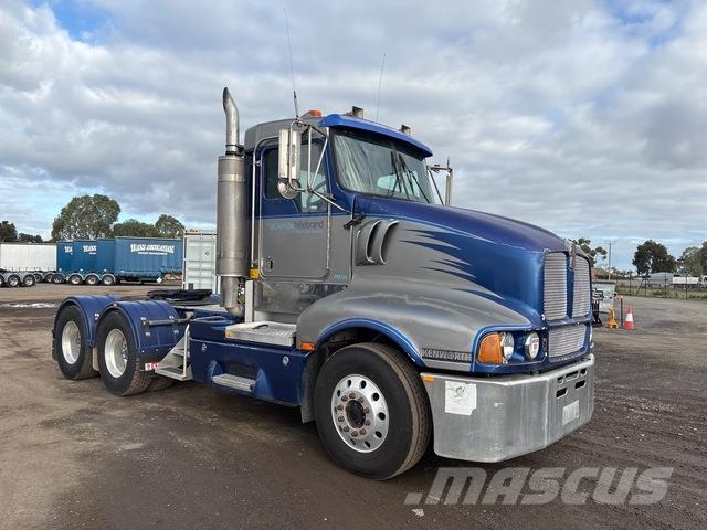 Kenworth T604 وحدات الجر