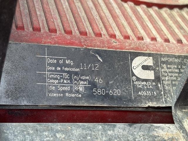 Kenworth T604 وحدات الجر