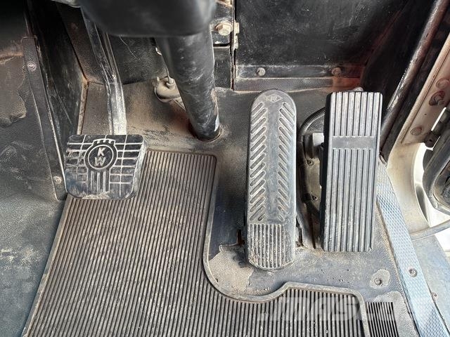Kenworth T604 وحدات الجر