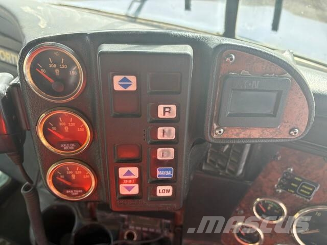 Kenworth T604 وحدات الجر