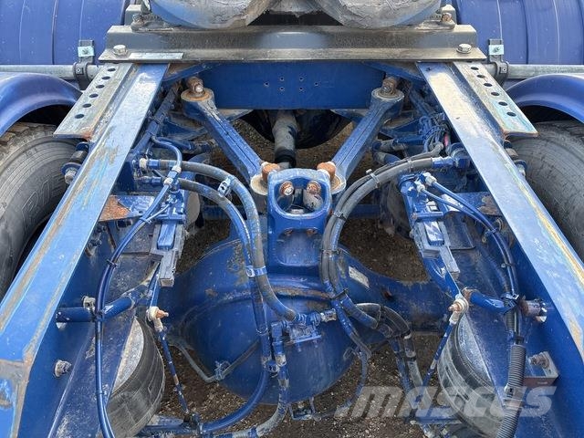 Kenworth T604 وحدات الجر