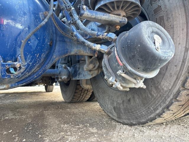 Kenworth T604 وحدات الجر