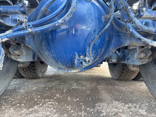 Kenworth T604 وحدات الجر