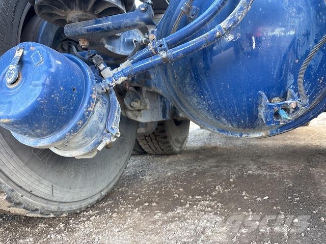 Kenworth T604 وحدات الجر
