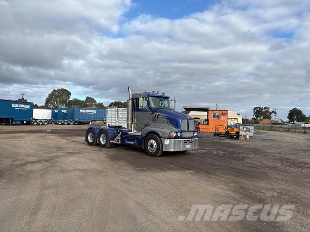 Kenworth T604 وحدات الجر