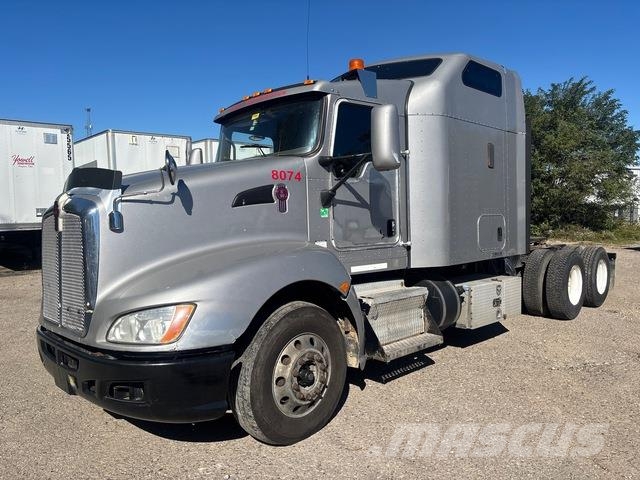 Kenworth T660 Влекачи