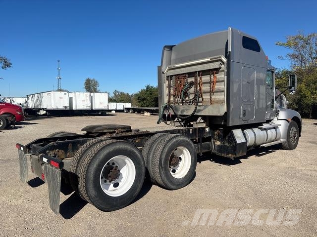 Kenworth T660 中古トラクターヘッド | トレーラーヘッド