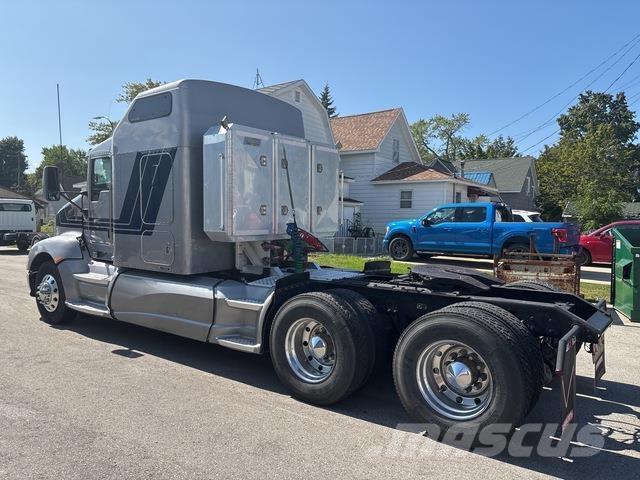 Kenworth T660 Vlačilci