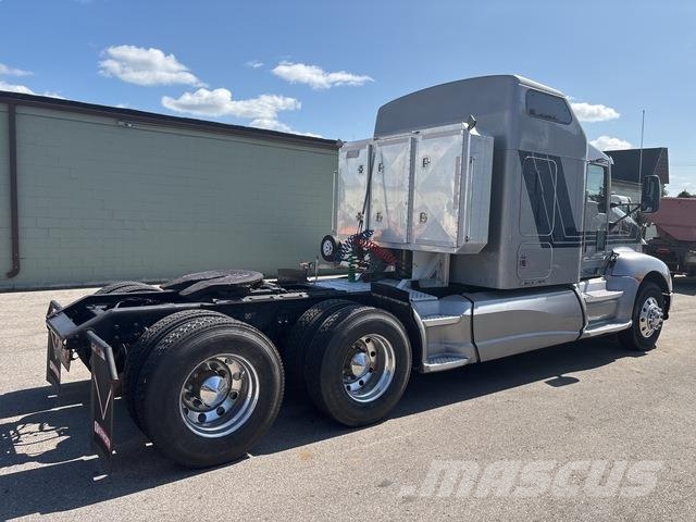 Kenworth T660 Vlačilci