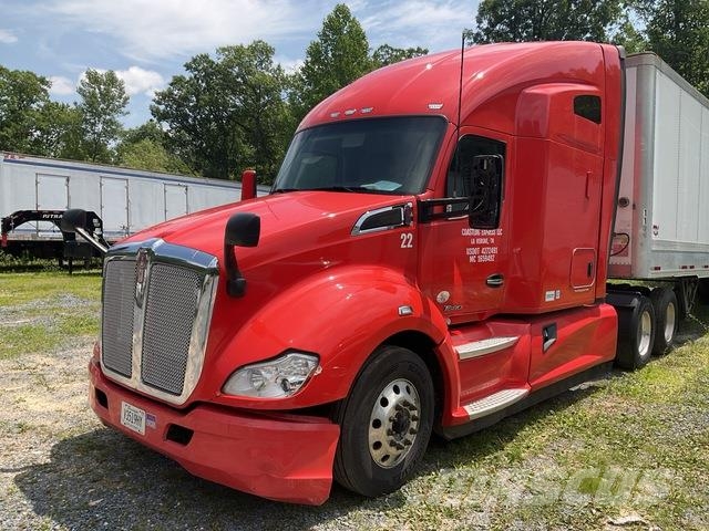 Kenworth T680 Prime Movers