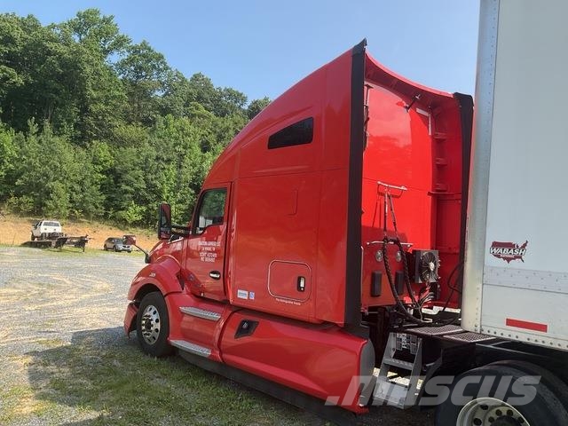 Kenworth T680 Prime Movers