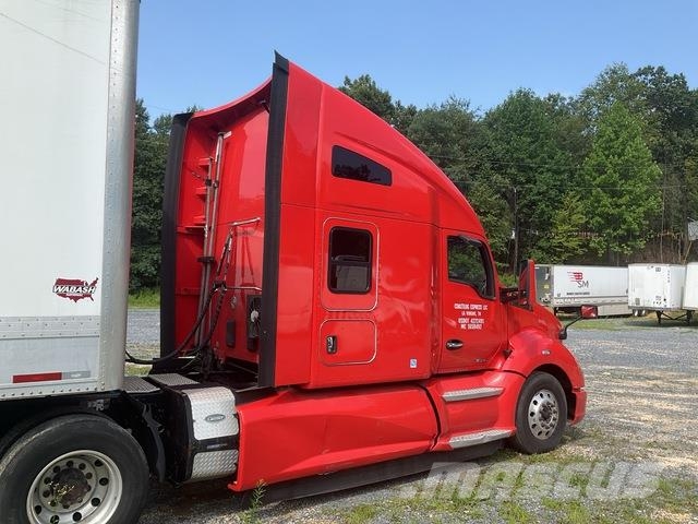 Kenworth T680 Prime Movers