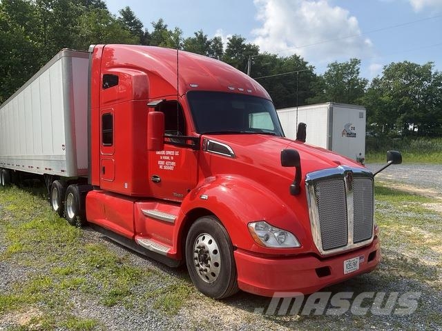 Kenworth T680 Prime Movers