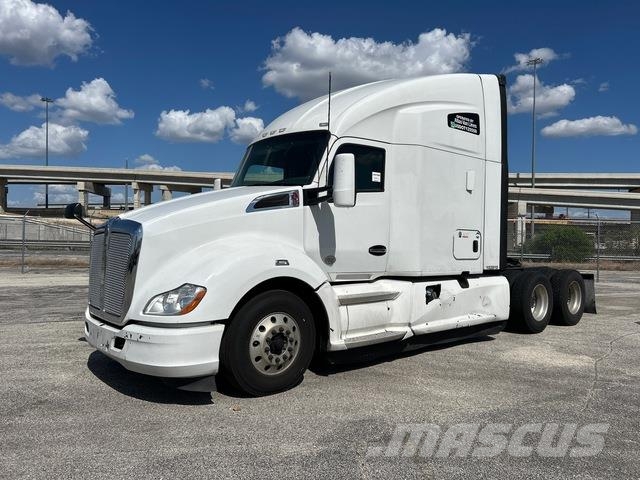 Kenworth T680 Prime Movers