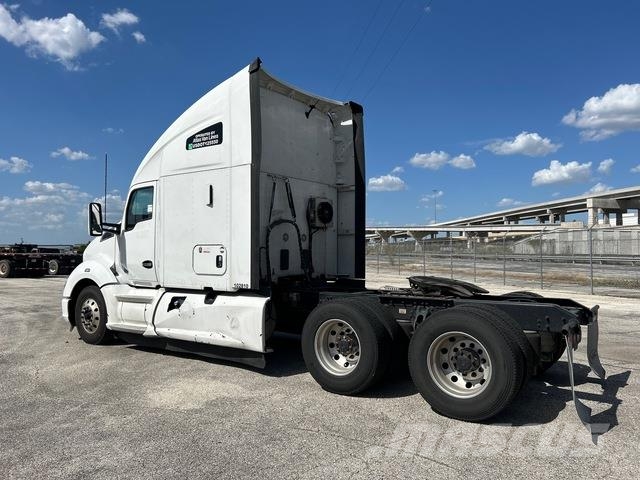 Kenworth T680 Prime Movers