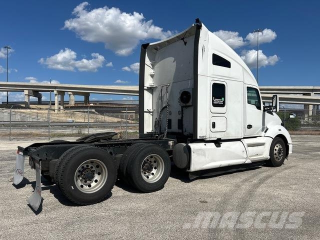 Kenworth T680 Prime Movers