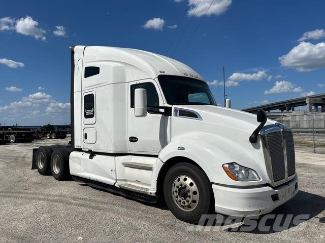 Kenworth T680 Prime Movers