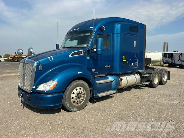 Kenworth T680 Cabezas tractoras