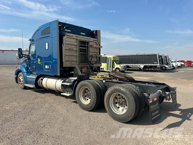 Kenworth T680 Cabezas tractoras