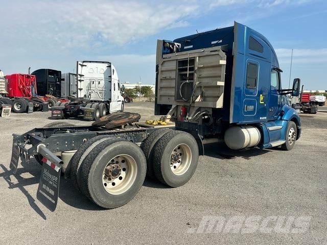 Kenworth T680 Cabezas tractoras