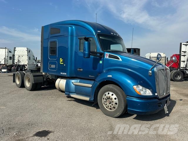Kenworth T680 Cabezas tractoras