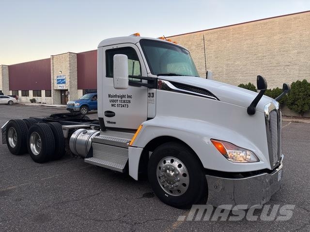 Kenworth T680 Влекачи