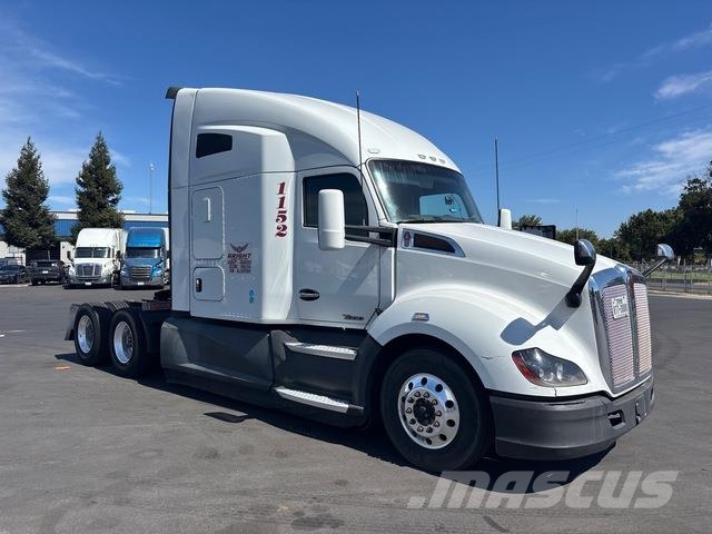 Kenworth T680 Влекачи