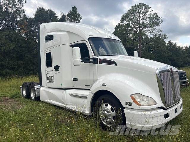 Kenworth T680 Vilcēji