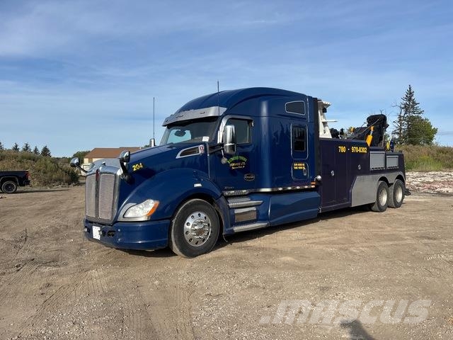 Kenworth T680 Автомобили за пътна помощ