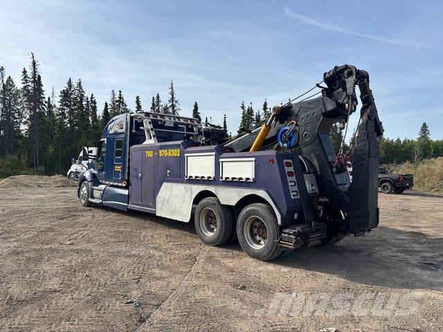 Kenworth T680 Автомобили за пътна помощ
