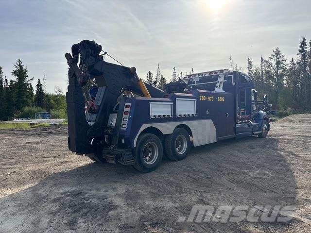 Kenworth T680 Автомобили за пътна помощ