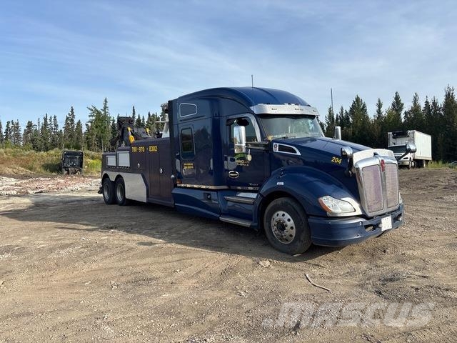 Kenworth T680 Автомобили за пътна помощ