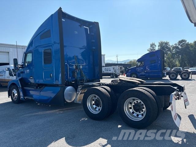 Kenworth T680 Vilcēji
