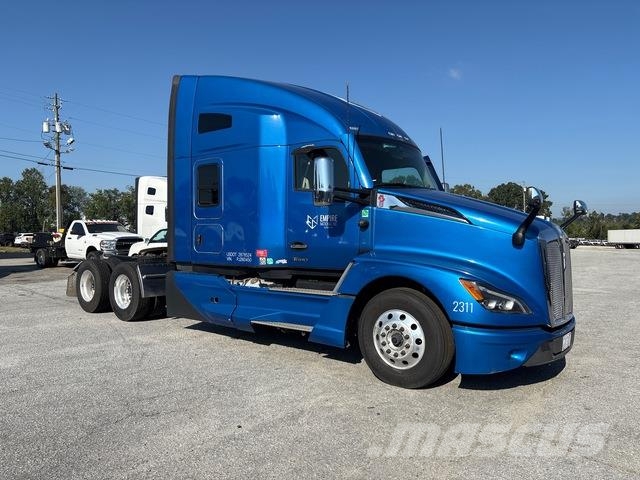 Kenworth T680 Vilcēji