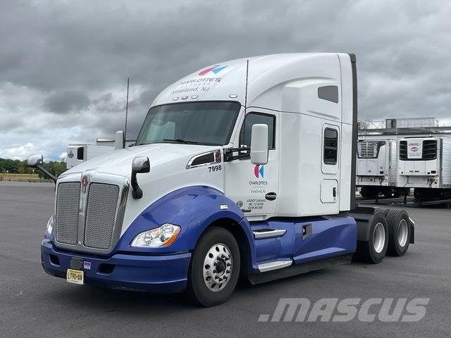 Kenworth T680 Vlačilci