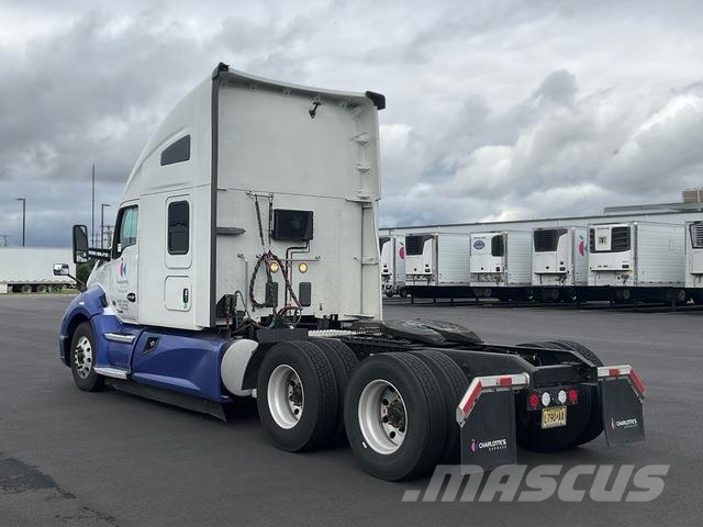 Kenworth T680 Vlačilci