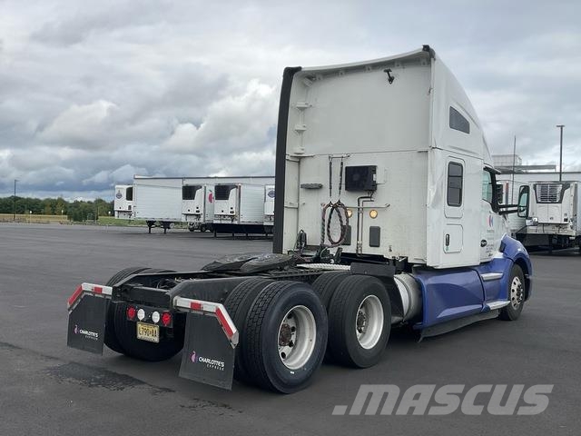 Kenworth T680 Vlačilci