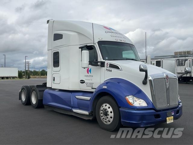 Kenworth T680 Vlačilci
