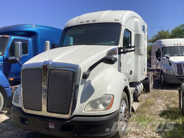 Kenworth T680 Cabezas tractoras