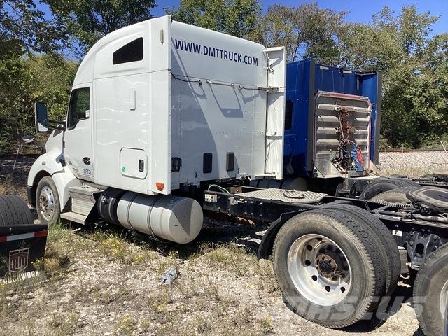 Kenworth T680 Cabezas tractoras