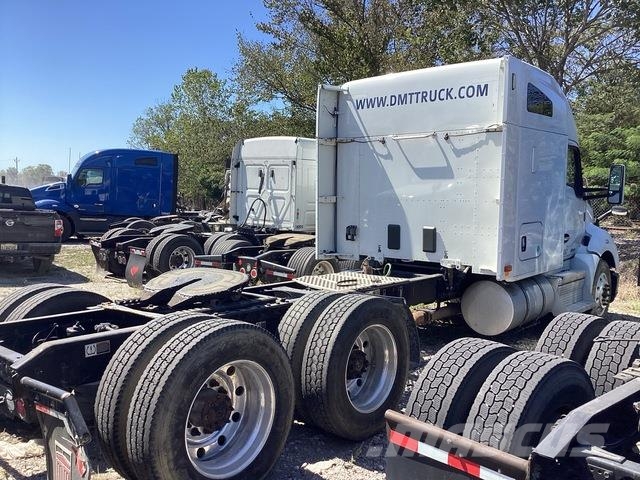 Kenworth T680 Cabezas tractoras