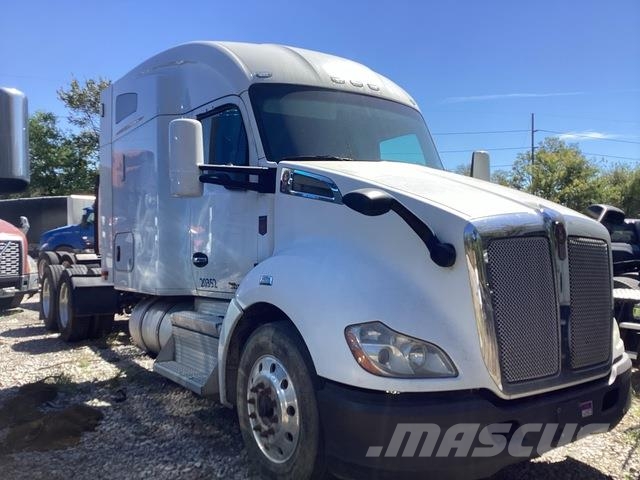 Kenworth T680 Cabezas tractoras