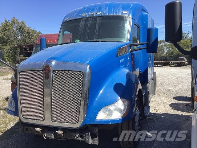 Kenworth T680 Vilcēji